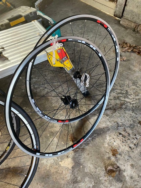rs500 wheelset